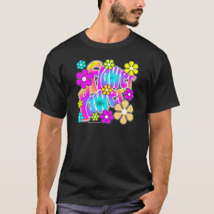 Flower Power T-Shirt