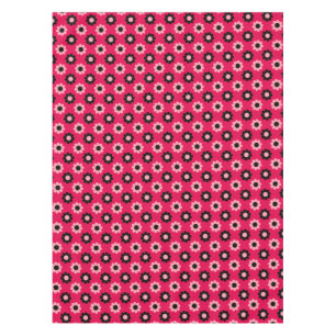 Flower Power Tablecloth