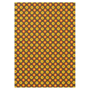 Flower Power Tablecloth