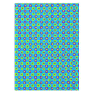 Flower Power Tablecloth