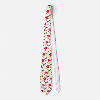 Flower Power Tie