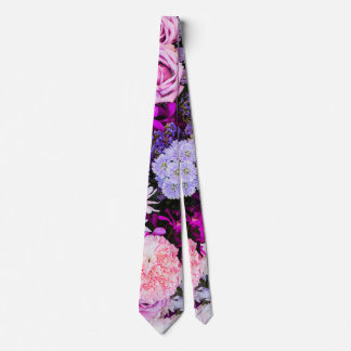 Flower Power Tie