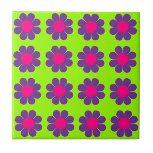 Flower Power Tile