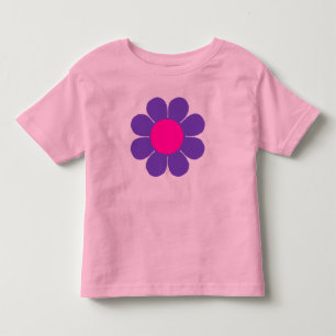 Flower Power Toddler T-Shirt