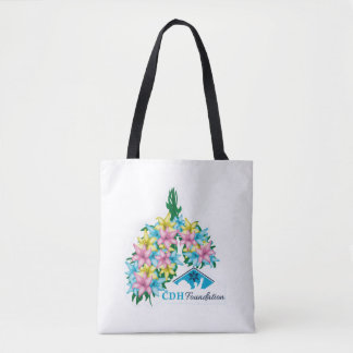 Flower Power Tote Bag