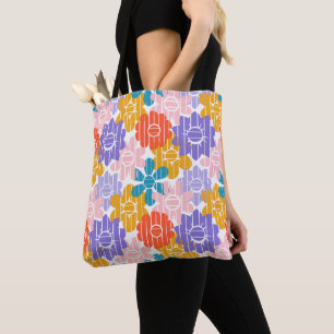Flower Power Tote Bag