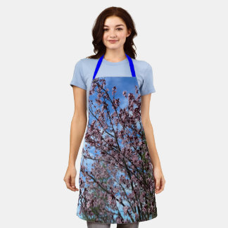 Flower Pretty Nature  Apron