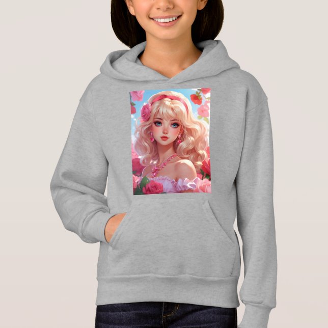 Flower princess  (Front)