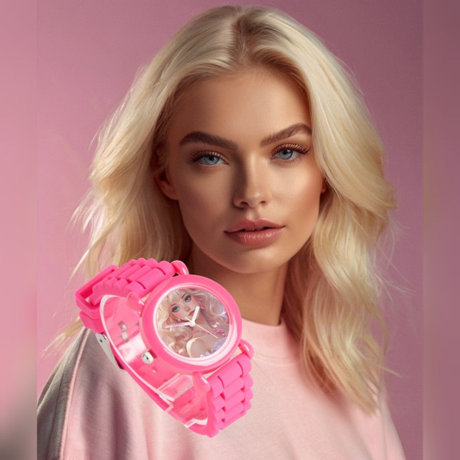 Flower Princess  Watch (Creator Uploaded)