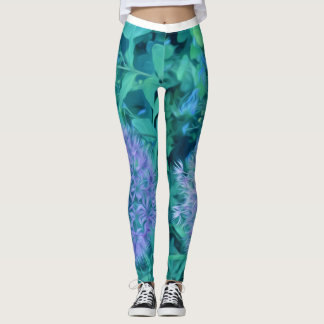 FLOWER PWR LEGGINGS
