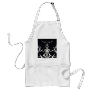 Flower Queen Standard Apron