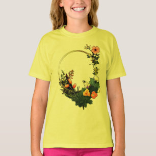 Flower ring T-Shirt
