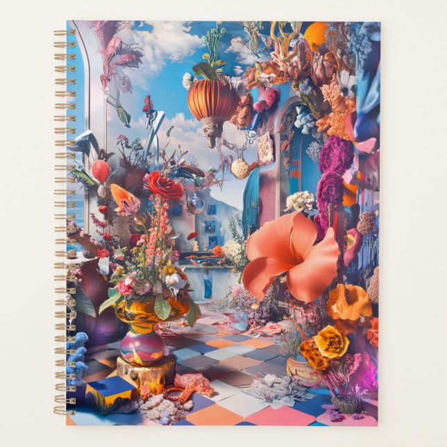 Flower Room Planner (Front)