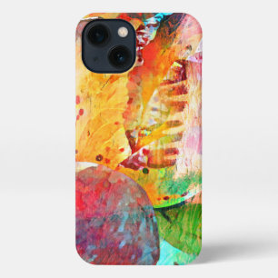 Flower Rose iPhone 13 Case