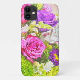 Flower Roses Garden Art Phone Case