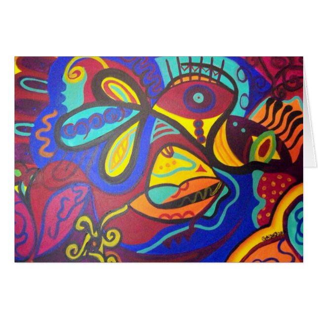 Flower Sagrada (Front Horizontal)