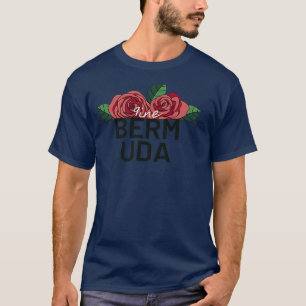 Flower Samurai (2) T-Shirt