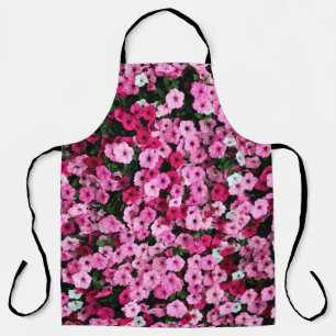 Flower sea of flowers bloom nature apron