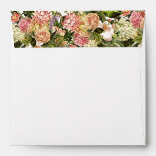 Flower Seed Packet Memorial Funeral Favour Envelope