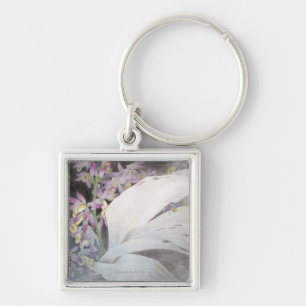Flower Seires II- Phaiuses Key Ring