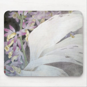 Flower Seires II- Phaiuses Mouse Mat