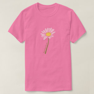 Flower Shirt – Pink Colours