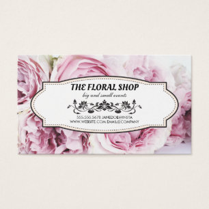 Flower Shop   Pink Flowers Bouquet