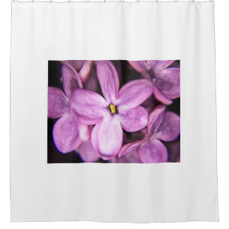Flower Shower Curtain