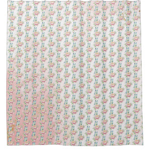 Flower Shower Curtain