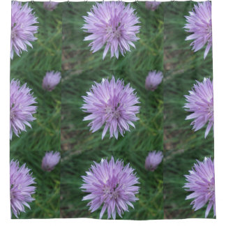 Flower Shower Curtain