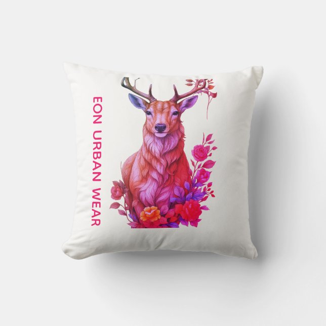 FLOWER SHUTDOWN CUSHION (Front)