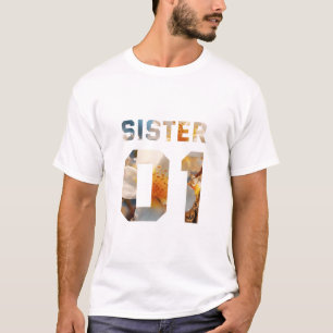 Flower Sister 01 T-Shirt