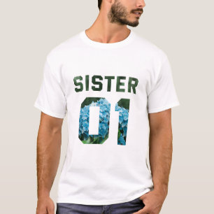 Flower Sister 01 T-Shirt