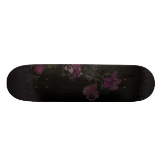Flower Skateboard