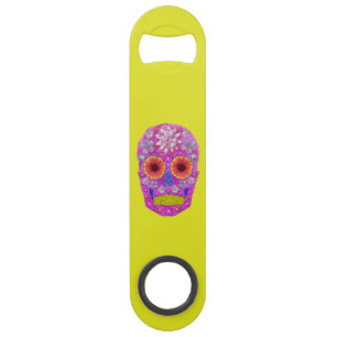 Flower Skull 2