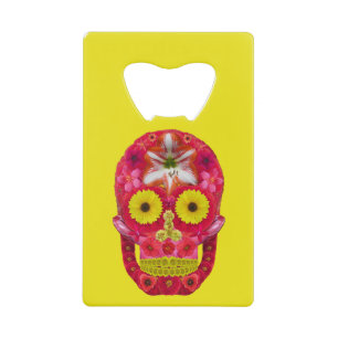 Flower Skull 6