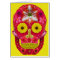 Flower Skull 6