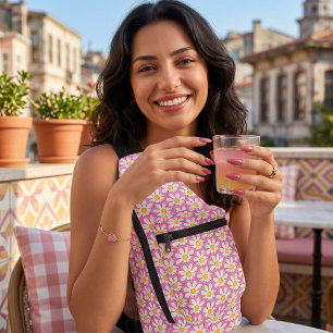 Flower Sling Bag