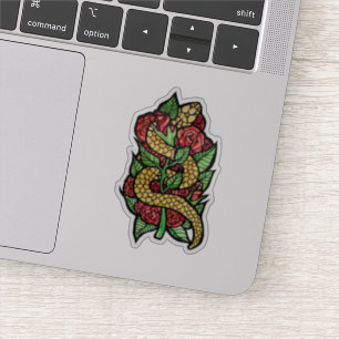 Flower Snake