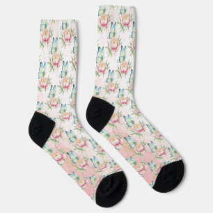 Flower Socks