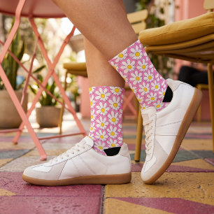 Flower Socks
