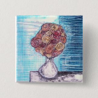 "Flower Splash" Button