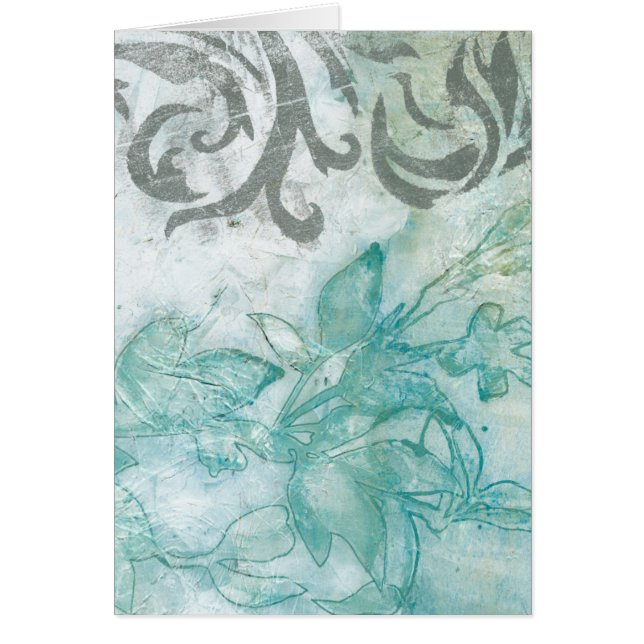 Flower Spray II (Front)