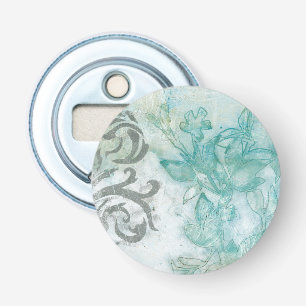 Flower Spray II Bottle Opener