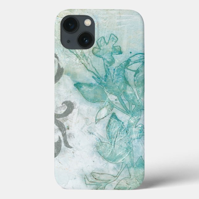 Flower Spray II Case-Mate iPhone Case (Back)