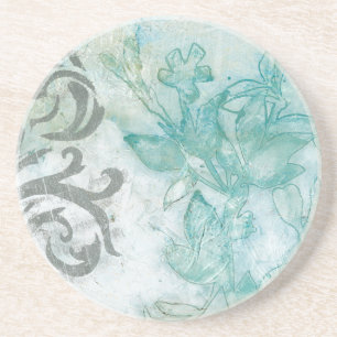 Flower Spray II Coaster