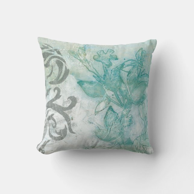 Flower Spray II Cushion (Front)