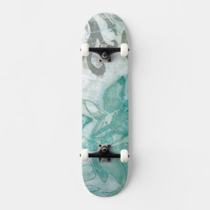 Flower Spray II Skateboard