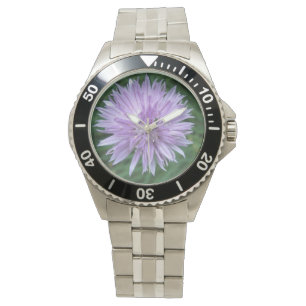 Flower "stainless steel" Bracelet watch