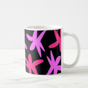Flower Stars Coffee Mug
